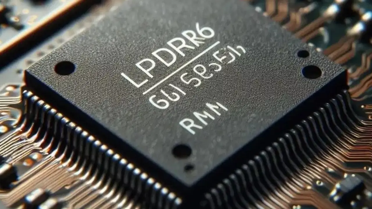 LPDDR6 standardı resmiyet kazandı: İşte yenilikler