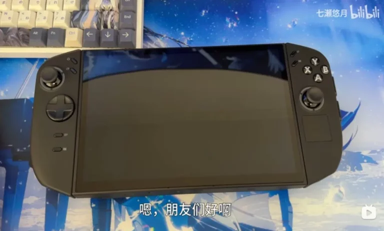 Legion Go 2 ortaya çıktı: İşte tasarımı