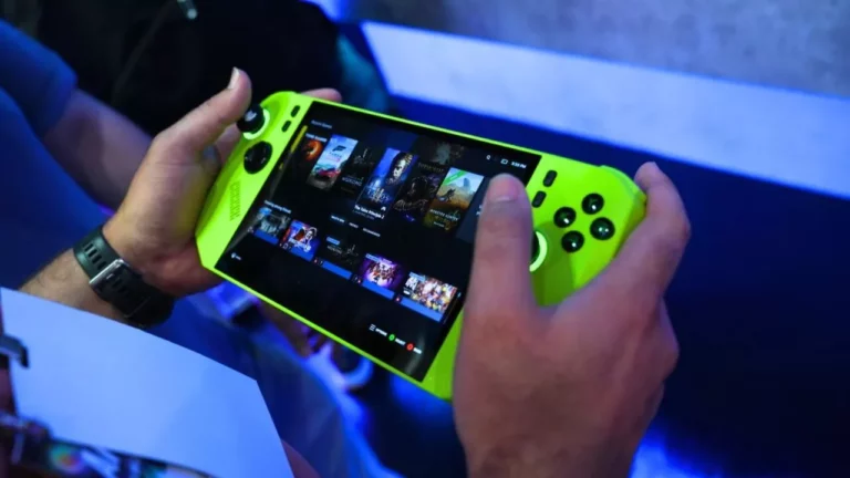 Yüksek performanslı MSI Claw modeli geliyor