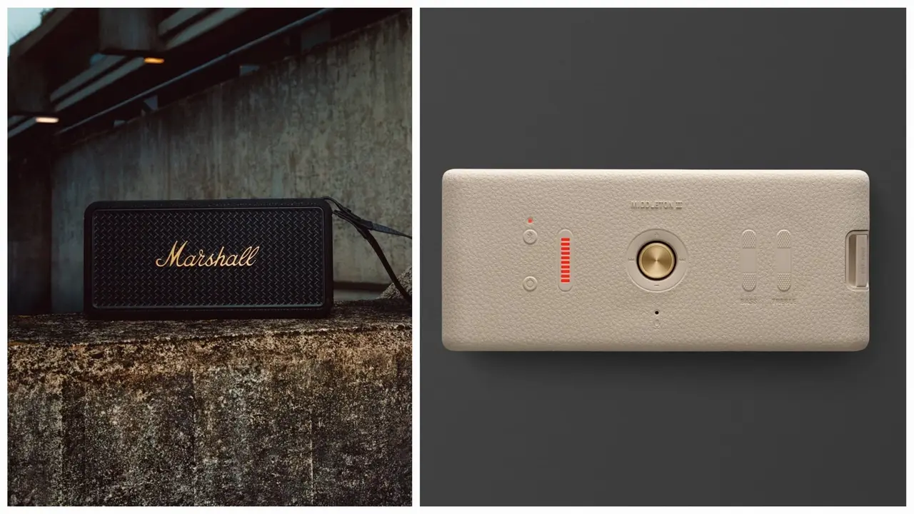 Marshall Middleton II tanıtıldı