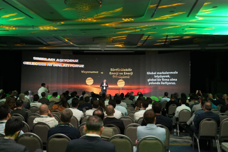 Enerjinin geleceği Maxxen ev sahipliğinde konuşuldu