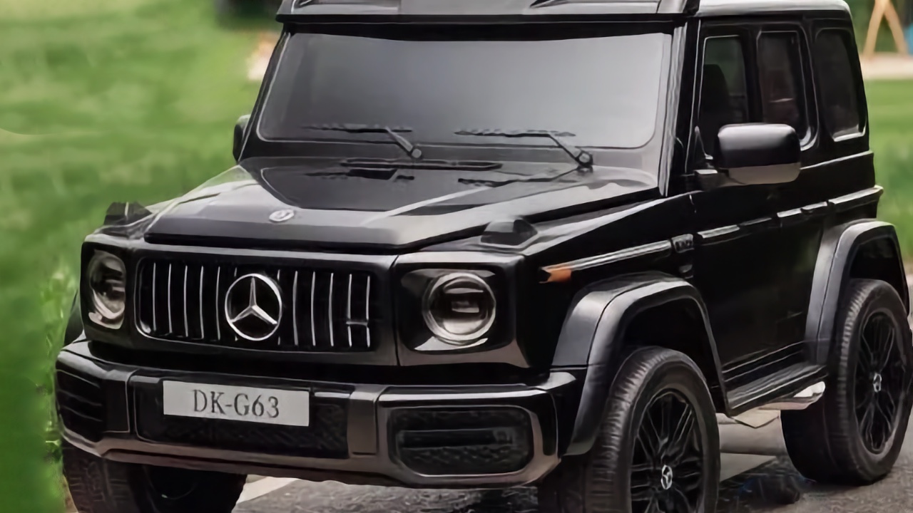 BİM Mercedes AMG satacak