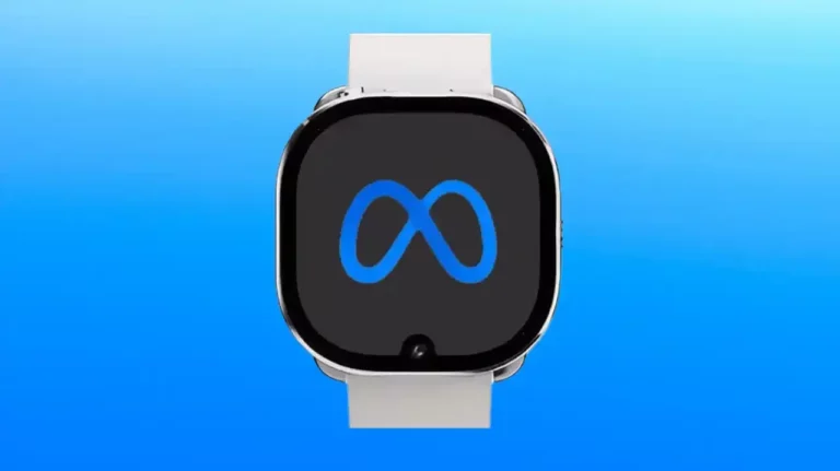 Meta akıllı saatleri ile geliyor