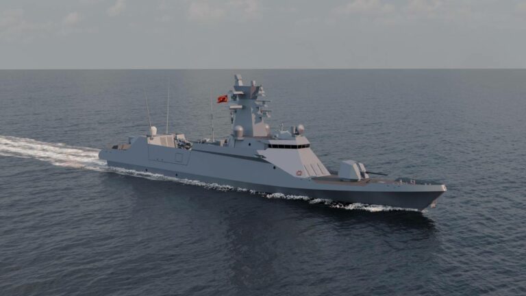 Türkiye’nin ilk milli hücumbotu IDEF 2025’te tanıtıldı