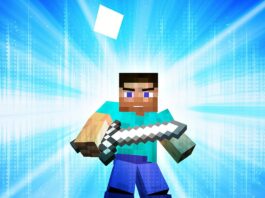 Minecraft