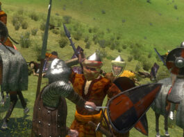 Mount & Blade Warband