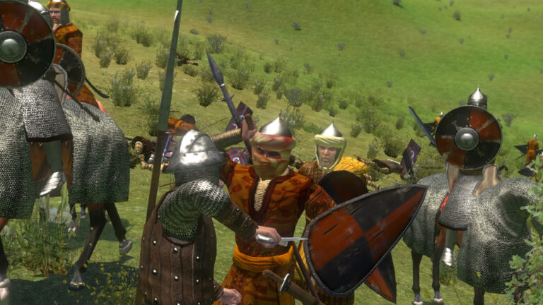 Mount & Blade Warband modu yasaklandı