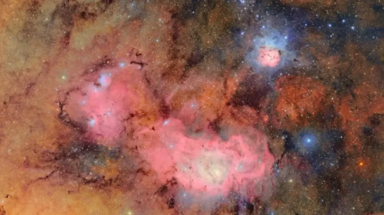 NASA “Sonsuzluk Galaksisi”ni ortaya çıkardı