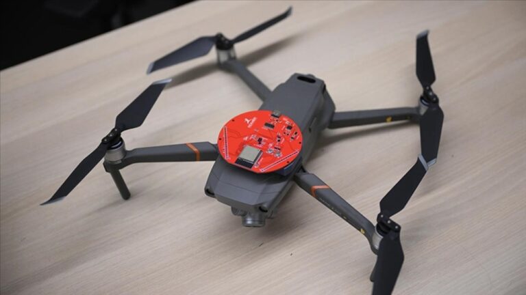 NATO, yerli drone projesine ödül verdi!