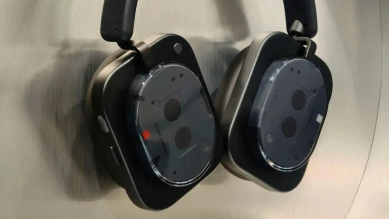 Nothing Headphone (1) tanıtıldı! İşte tasarımı