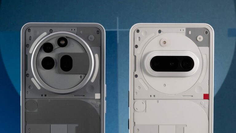 Nothing Phone 3a serisi Türkiye’de! İşte fiyatı!