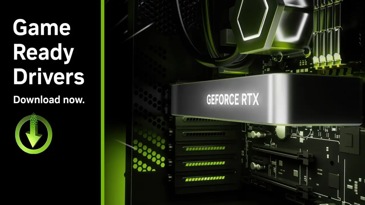 Nvidia GeForce 576.88 2