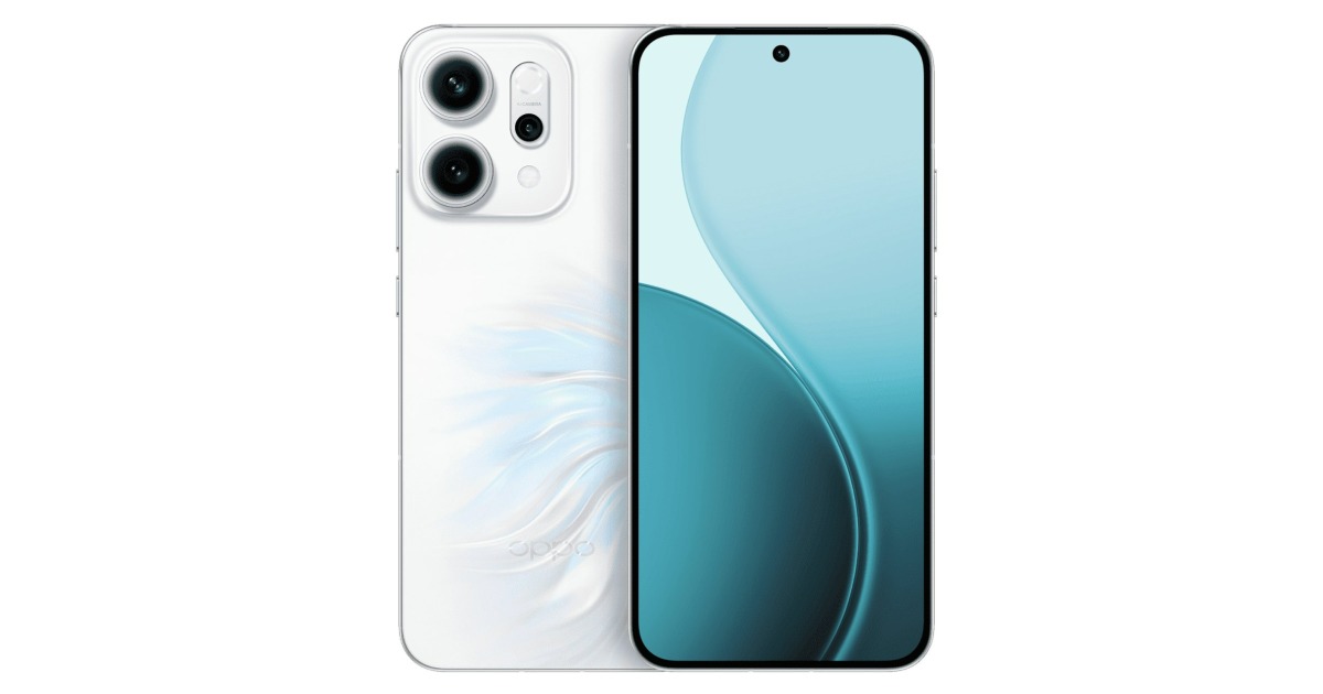 OPPO Reno 14 yakında Türkiye'de 1 OPPO RENO 14 1