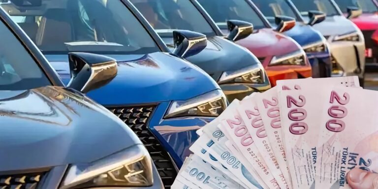 Türkiye’de ÖTV rekoru kırdı