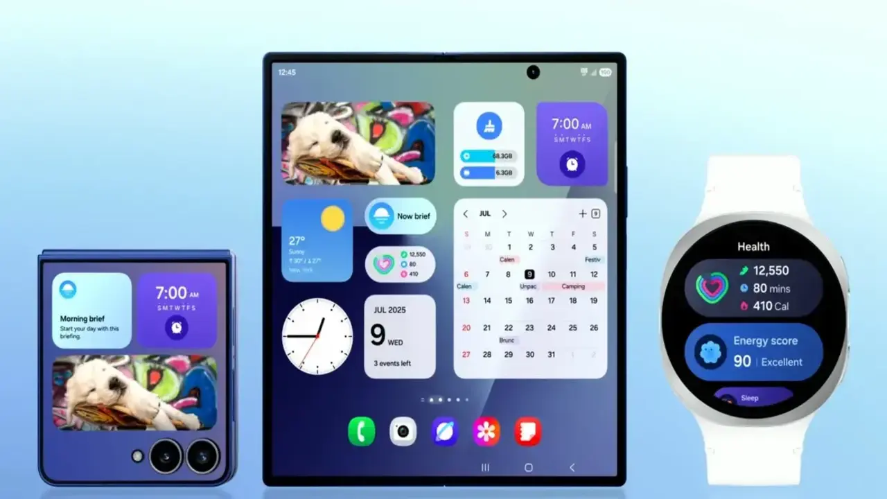 Samsung, One UI 8 ile yepyeni bir deneyim sunuyor