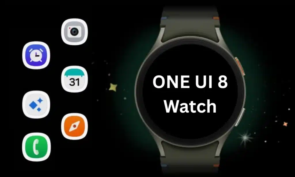 One UI 8 Watch
