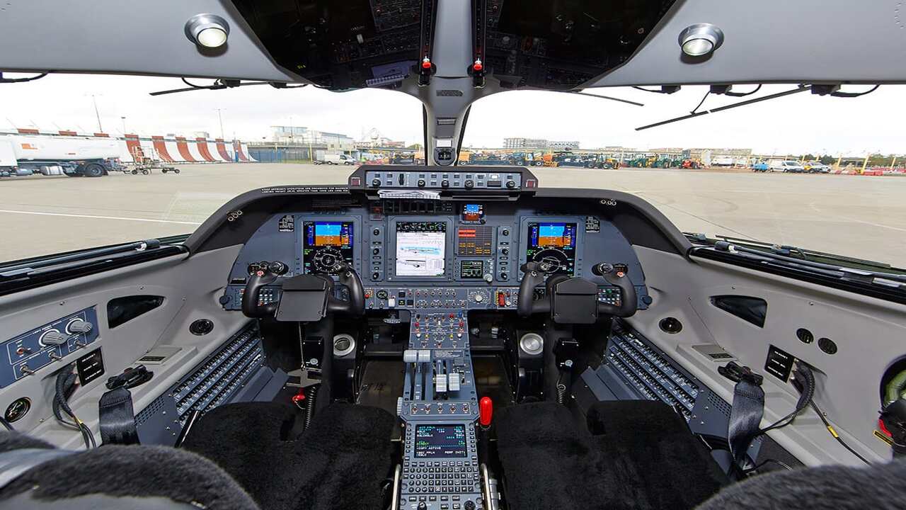 Gökyüzünün Ferrari’si görücüye çıktı - ShiftDelete.Net 2 P.180 Avanti Evo 3