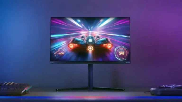 Philips 610Hz oyuncu monitörünü duyurdu