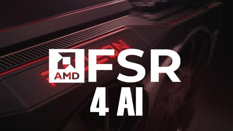 AMD FSR 4 teknolojisi yaygınlaşıyor