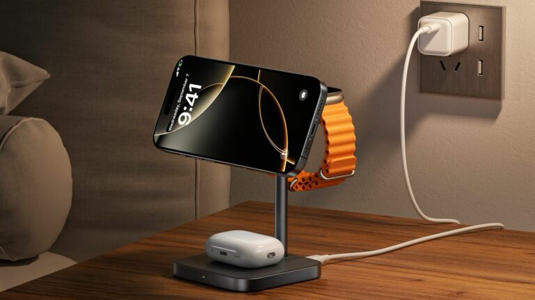 Qi2 ile iPhone’lar kablosuz kablolu gibi şarj olacak