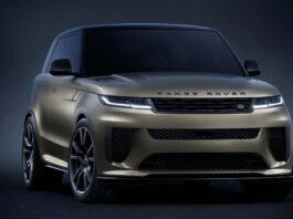 Range Rover