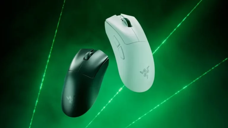 Razer DeathAdder V4 Pro tanıtıldı: İşte özellikleri