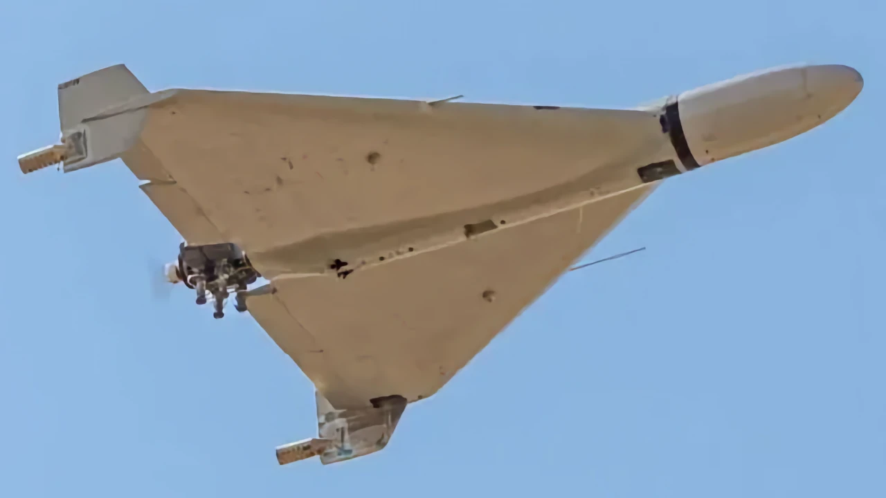 Rusya yapay zekalı insansız hava aracını test ediyor