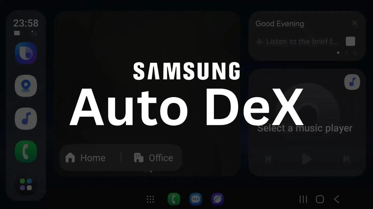Samsung Auto Dex 2