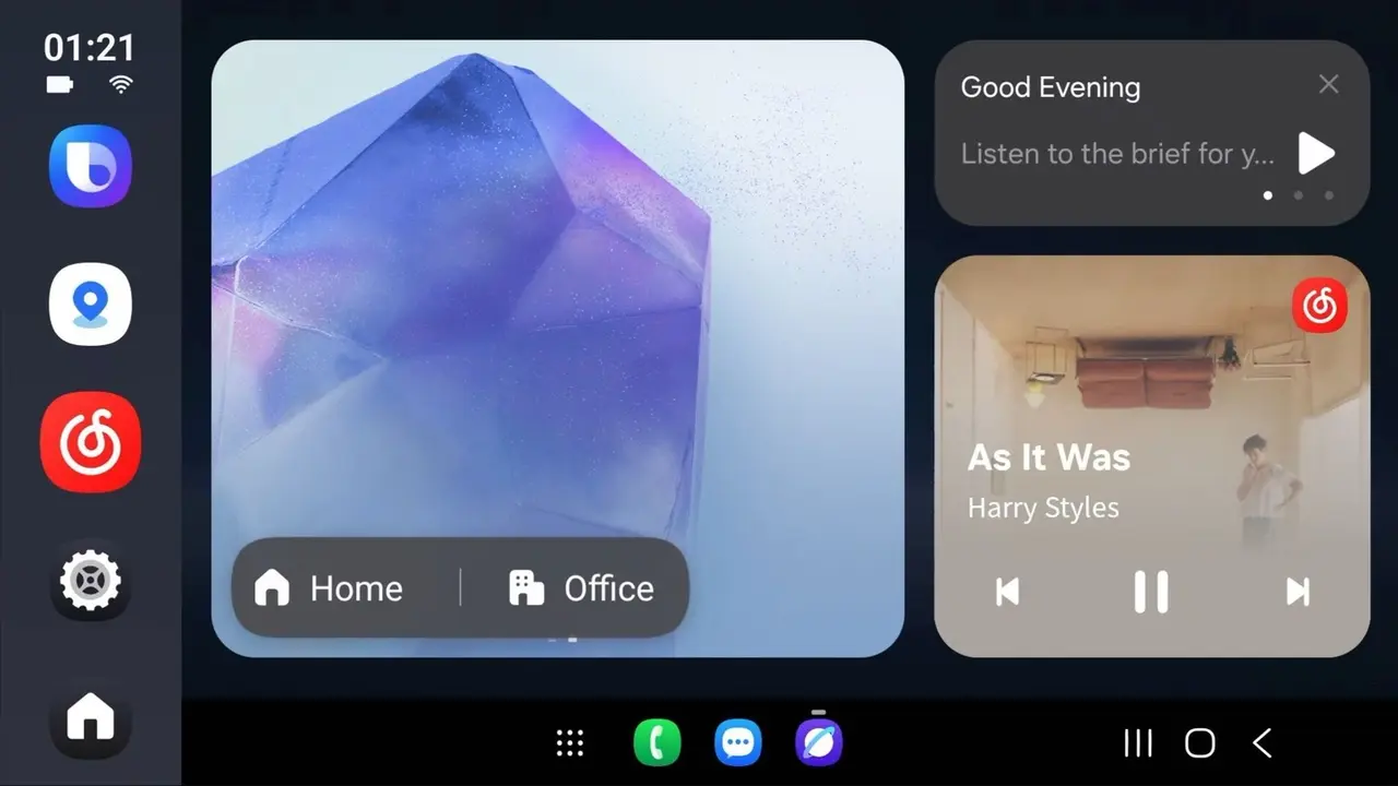 Samsung Auto Dex 3