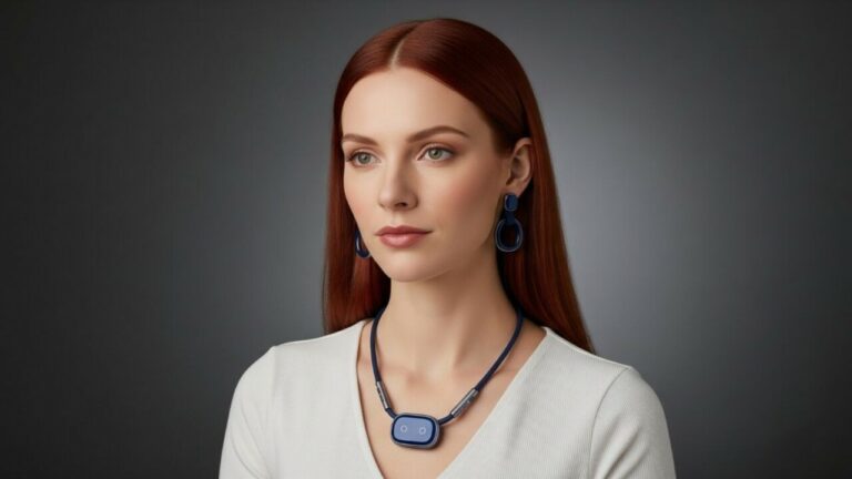 Samsung akıllı küpe ve kolyeler üzerinde çalışıyor