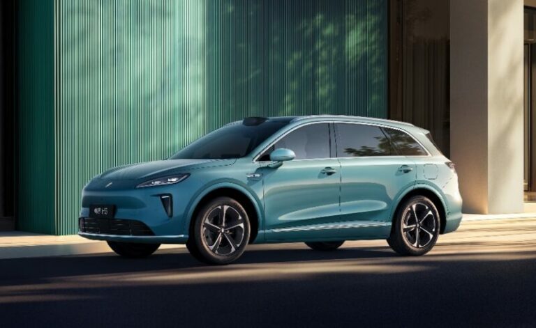 Huawei’den yeni SUV: Shangjie H5 tanıtıldı