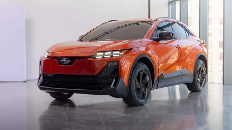 Subaru elektrikli SUV modeli Uncharted’ı duyurdu