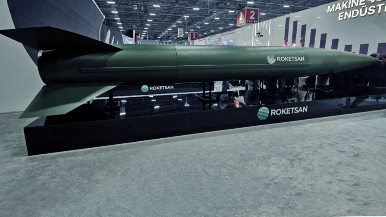 Türkiye’nin gururu: TAYFUN Blok 4