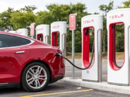 Tesla Supercharger