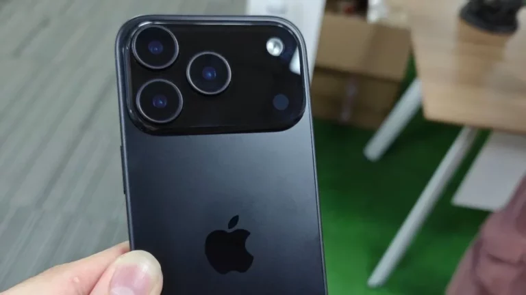iPhone 17 Pro’da büyük değişim