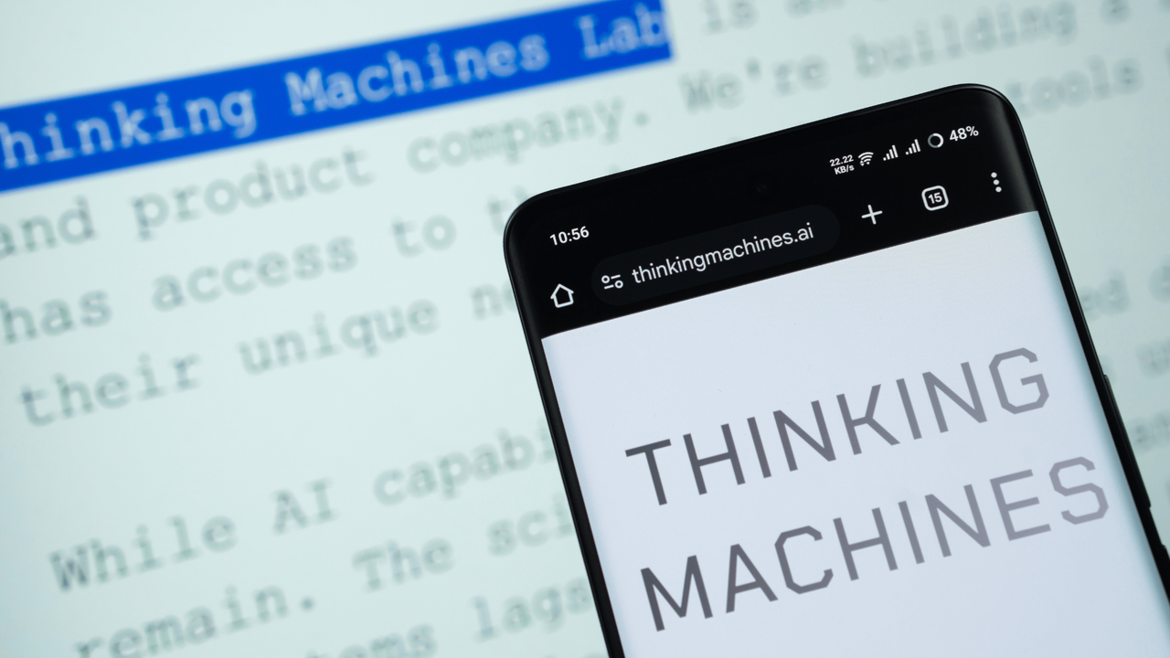Thinking Machines Lab 2