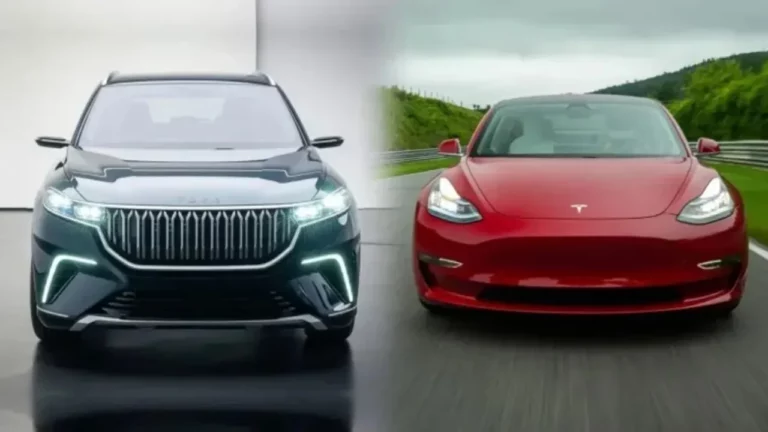 Togg ve Tesla için zam geliyor! Elektrikli otomobil ÖTV’leri değişti