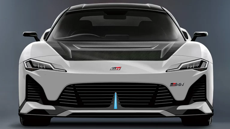 Toyota Celica Nissan GT-R rakibi olmaya geliyor