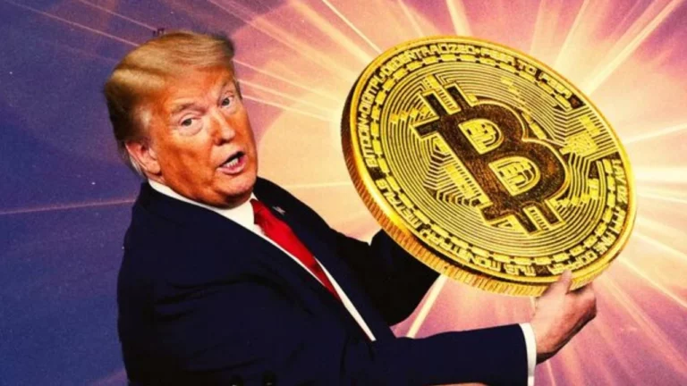 Trump çıldırdı! Rekor Bitcoin alımı yaptı!