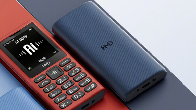 Tuşlu telefonlara yapay zeka desteği geldi