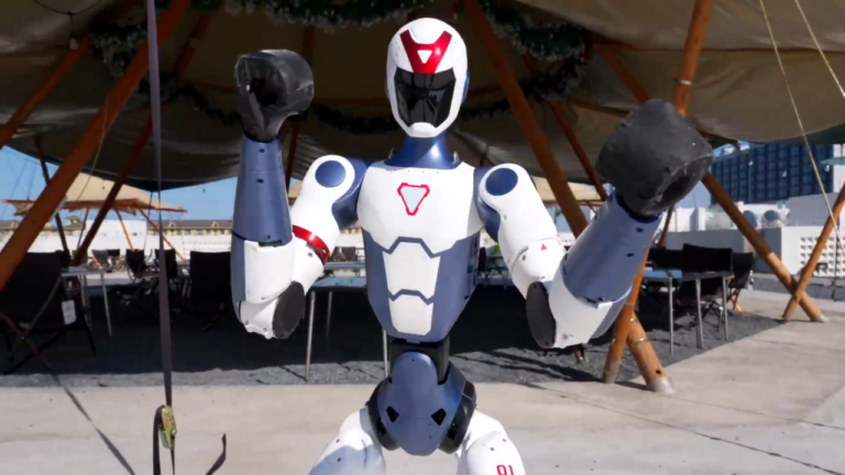 Uygun fiyatlı insansı robot geliyor