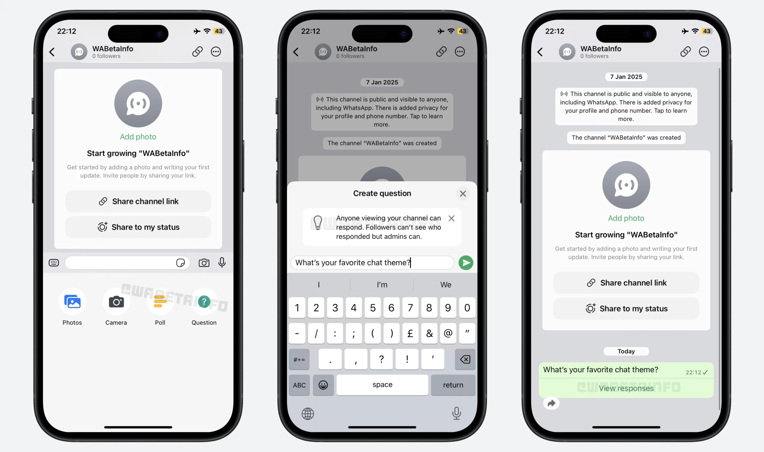 WhatsApp için yeni özellik yolda 2 WhatsApp 2 scaled