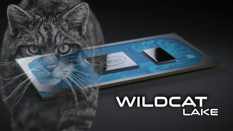 Intel giriş seviyesi Wildcat Lake serisi ile geliyor