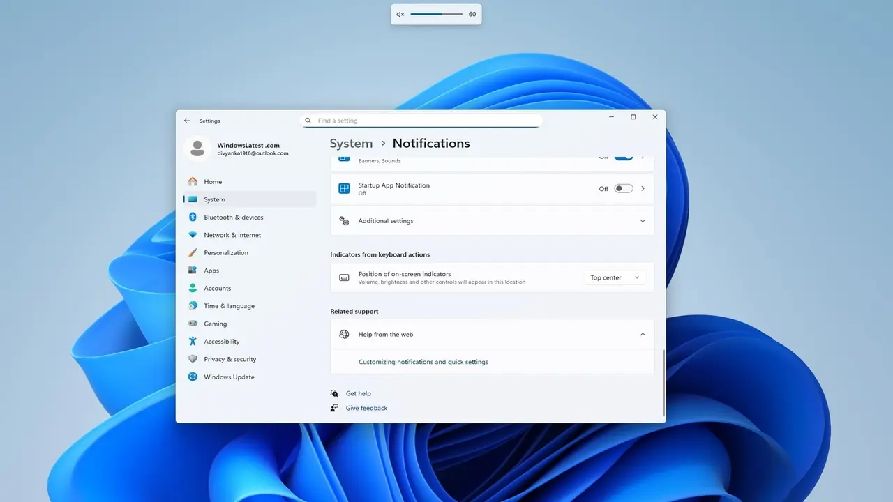 Windows 11 yepyeni özellikler kazanıyor 2 Windows 11 yeni ozellikler suna 1