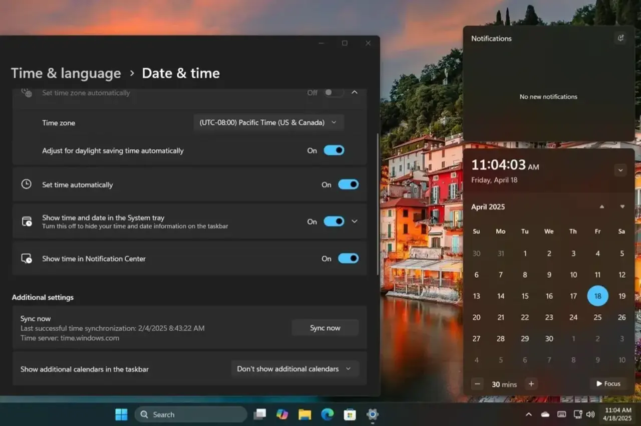 Windows 11 yepyeni özellikler kazanıyor 3 Windows 11 yeni ozellikler suna 2