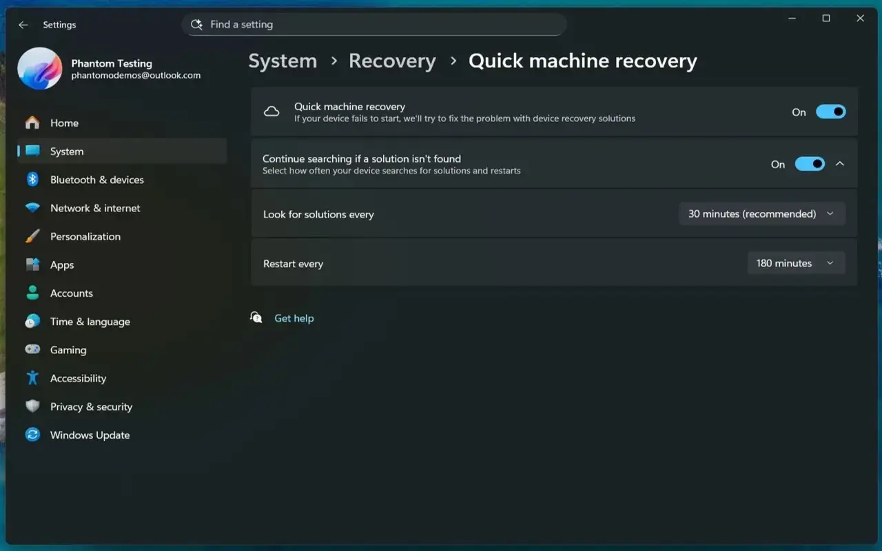 Windows 11 yepyeni özellikler kazanıyor 4 Windows 11 yeni ozellikler suna 3