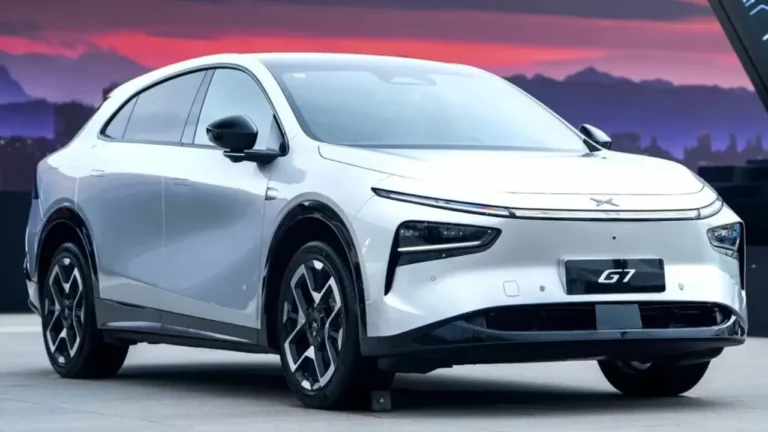 Xpeng, Tesla Model Y rakibini satışa sundu!