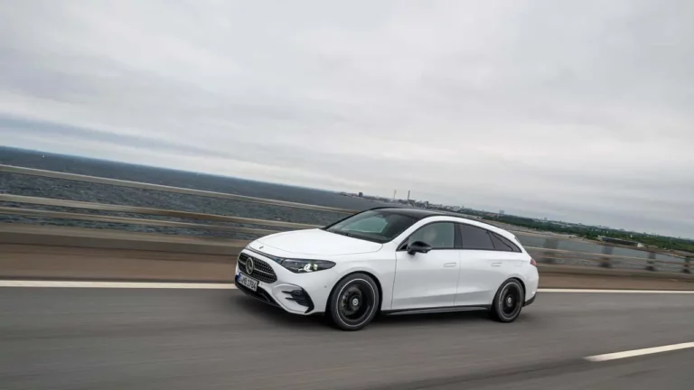 Yeni Mercedes CLA Shooting Brake duyuruldu
