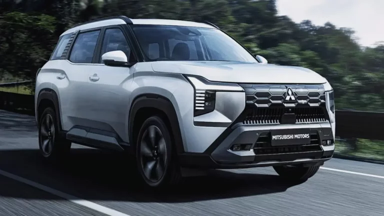 Mitsubishi yeni SUV modeli Destinator’u duyurdu
