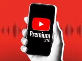 YouTube Premium Lite
